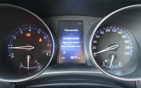 Toyota C-HR I рестайлинг, 2019 год, 2 500 000 рублей, 15 фотография