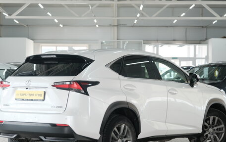 Lexus NX I, 2016 год, 3 049 000 рублей, 7 фотография
