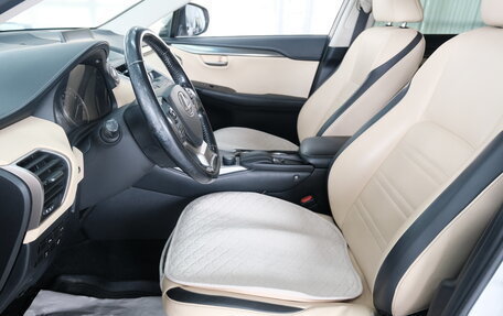 Lexus NX I, 2016 год, 3 049 000 рублей, 8 фотография