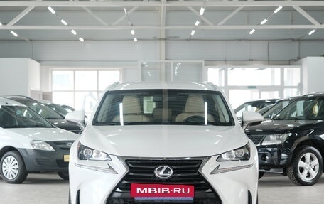 Lexus NX I, 2016 год, 3 049 000 рублей, 2 фотография