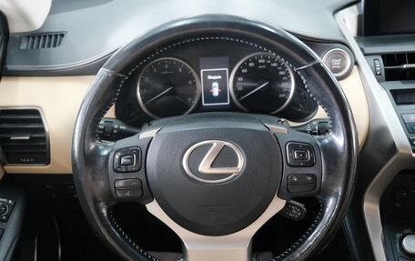 Lexus NX I, 2016 год, 3 049 000 рублей, 13 фотография