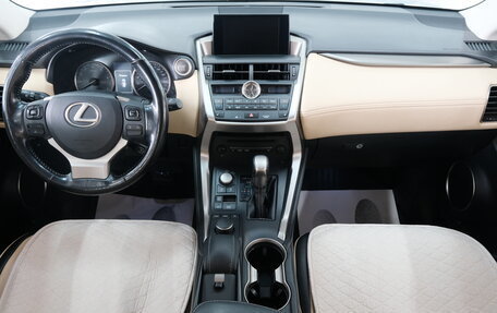 Lexus NX I, 2016 год, 3 049 000 рублей, 16 фотография