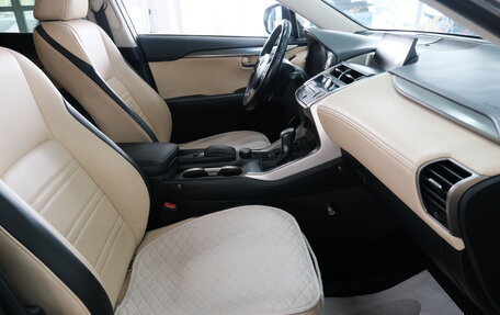 Lexus NX I, 2016 год, 3 049 000 рублей, 22 фотография
