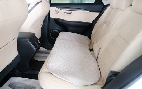 Lexus NX I, 2016 год, 3 049 000 рублей, 23 фотография