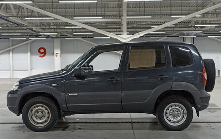 Chevrolet Niva I рестайлинг, 2012 год, 399 000 рублей, 8 фотография