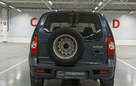Chevrolet Niva I рестайлинг, 2012 год, 399 000 рублей, 6 фотография