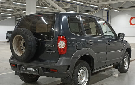 Chevrolet Niva I рестайлинг, 2012 год, 399 000 рублей, 5 фотография