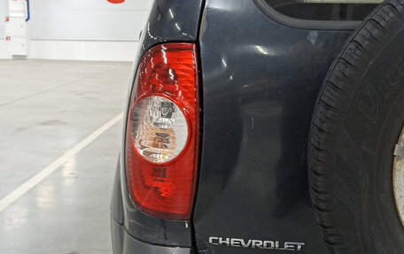 Chevrolet Niva I рестайлинг, 2012 год, 399 000 рублей, 9 фотография