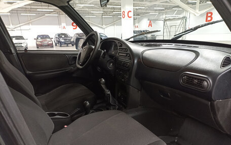 Chevrolet Niva I рестайлинг, 2012 год, 399 000 рублей, 11 фотография