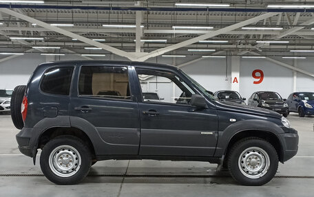 Chevrolet Niva I рестайлинг, 2012 год, 399 000 рублей, 4 фотография