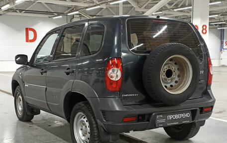 Chevrolet Niva I рестайлинг, 2012 год, 399 000 рублей, 7 фотография