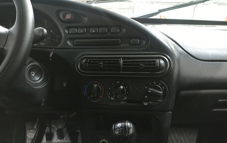 Chevrolet Niva I рестайлинг, 2012 год, 399 000 рублей, 15 фотография