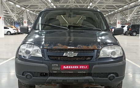 Chevrolet Niva I рестайлинг, 2012 год, 399 000 рублей, 2 фотография