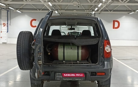 Chevrolet Niva I рестайлинг, 2012 год, 399 000 рублей, 10 фотография