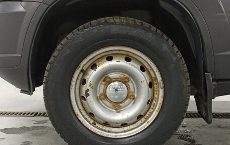 Chevrolet Niva I рестайлинг, 2012 год, 399 000 рублей, 18 фотография