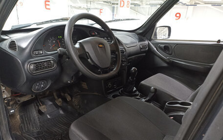 Chevrolet Niva I рестайлинг, 2012 год, 399 000 рублей, 16 фотография
