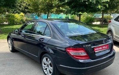 Mercedes-Benz C-Класс, 2010 год, 895 000 рублей, 1 фотография