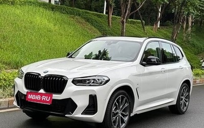 BMW X3, 2022 год, 3 980 000 рублей, 1 фотография