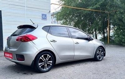 KIA cee'd III, 2012 год, 610 000 рублей, 1 фотография