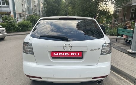 Mazda CX-7 I рестайлинг, 2011 год, 600 000 рублей, 1 фотография