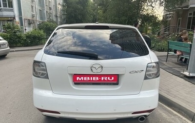 Mazda CX-7 I рестайлинг, 2011 год, 600 000 рублей, 1 фотография