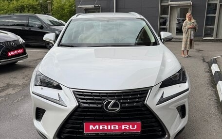 Lexus NX I, 2018 год, 3 100 000 рублей, 1 фотография