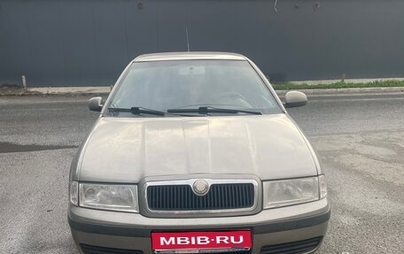 Skoda Octavia IV, 2009 год, 550 000 рублей, 1 фотография