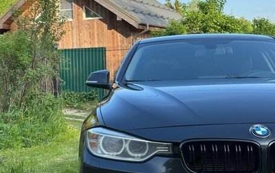 BMW 3 серия, 2013 год, 1 545 000 рублей, 1 фотография