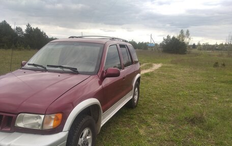 KIA Sportage IV рестайлинг, 2002 год, 450 000 рублей, 1 фотография