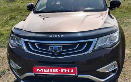 Geely Atlas I, 2019 год, 1 600 000 рублей, 1 фотография