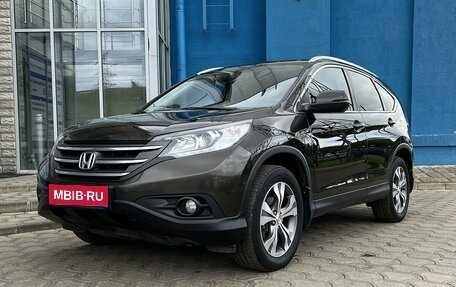 Honda CR-V IV, 2014 год, 2 149 000 рублей, 1 фотография