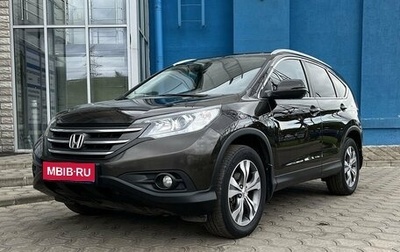Honda CR-V IV, 2014 год, 2 149 000 рублей, 1 фотография
