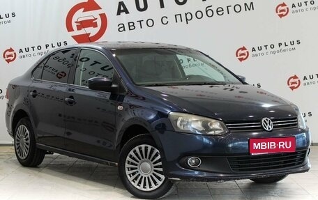 Volkswagen Polo VI (EU Market), 2012 год, 729 000 рублей, 1 фотография