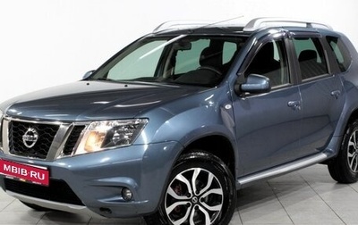 Nissan Terrano III, 2017 год, 1 370 000 рублей, 1 фотография