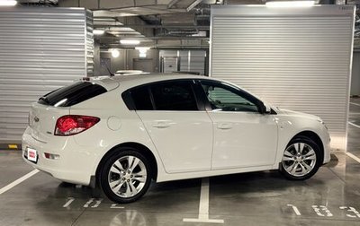 Chevrolet Cruze II, 2013 год, 1 200 000 рублей, 1 фотография