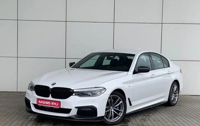 BMW 5 серия, 2020 год, 3 990 000 рублей, 1 фотография