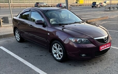 Mazda 3, 2007 год, 550 000 рублей, 1 фотография