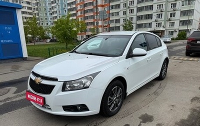 Chevrolet Cruze II, 2012 год, 830 000 рублей, 1 фотография