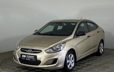 Hyundai Solaris II рестайлинг, 2013 год, 787 000 рублей, 1 фотография