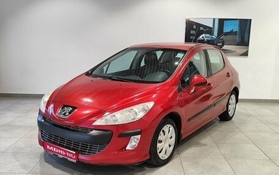 Peugeot 308 II, 2010 год, 529 000 рублей, 1 фотография
