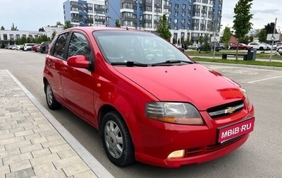 Chevrolet Aveo III, 2005 год, 600 000 рублей, 1 фотография