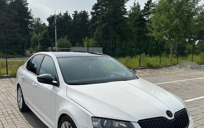 Skoda Octavia, 2013 год, 1 450 000 рублей, 1 фотография