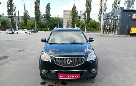 SsangYong Actyon II рестайлинг, 2011 год, 790 000 рублей, 1 фотография