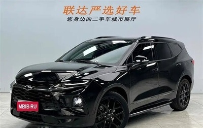 Chevrolet TrailBlazer, 2021 год, 2 580 855 рублей, 1 фотография