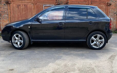 Skoda Fabia I, 2002 год, 325 000 рублей, 6 фотография