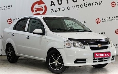 Chevrolet Aveo III, 2011 год, 379 000 рублей, 1 фотография