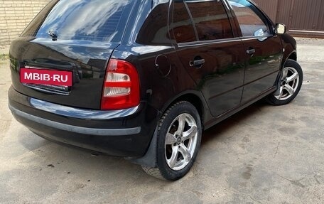 Skoda Fabia I, 2002 год, 325 000 рублей, 3 фотография
