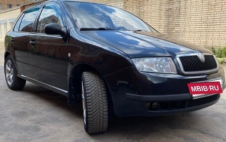 Skoda Fabia I, 2002 год, 325 000 рублей, 2 фотография
