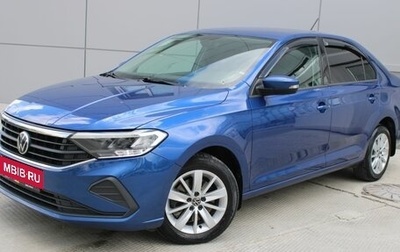 Volkswagen Polo VI (EU Market), 2021 год, 1 729 000 рублей, 1 фотография