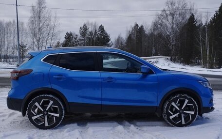 Nissan Qashqai, 2021 год, 2 600 000 рублей, 8 фотография